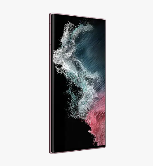 갤럭시 S22 ULTRA 5G (12/256) 버건디  - 주문 완료 후 1~2일 후 배송 됩니다.