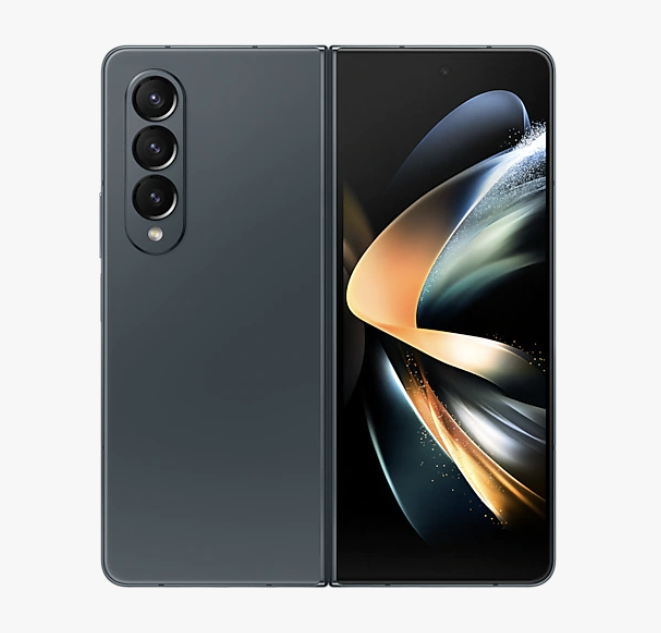 갤럭시 Z 폴드4 5G 256GB 그레이 그린 - 주문 완료 후 1~2일 후 배송 됩니다.
