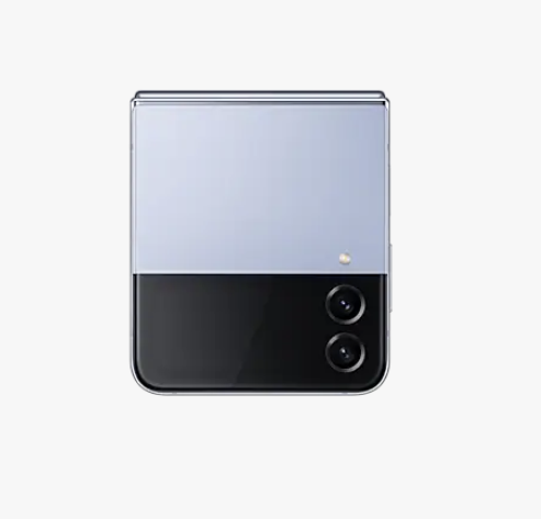 갤럭시 Z FLIP4 5G 128GB 블루 - 주문 완료 후 1~2일 후 배송 됩니다.