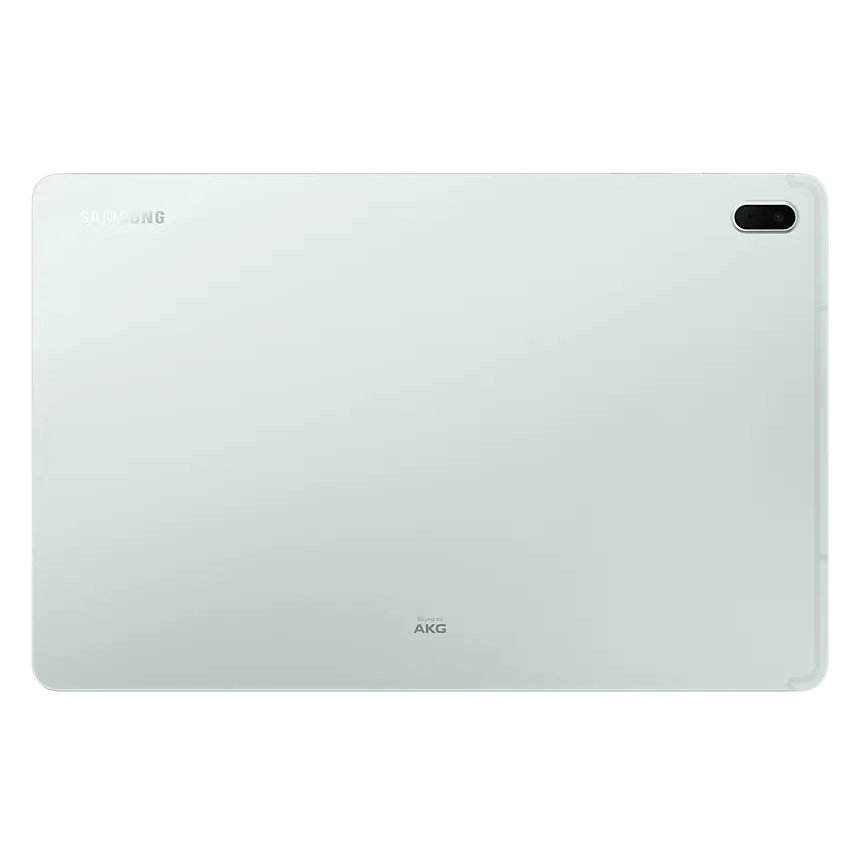 갤럭시 탭 S7 FE (Wi-Fi) 미스틱 그린 - 주문 완료 후 1~2일 후 배송 됩니다.
