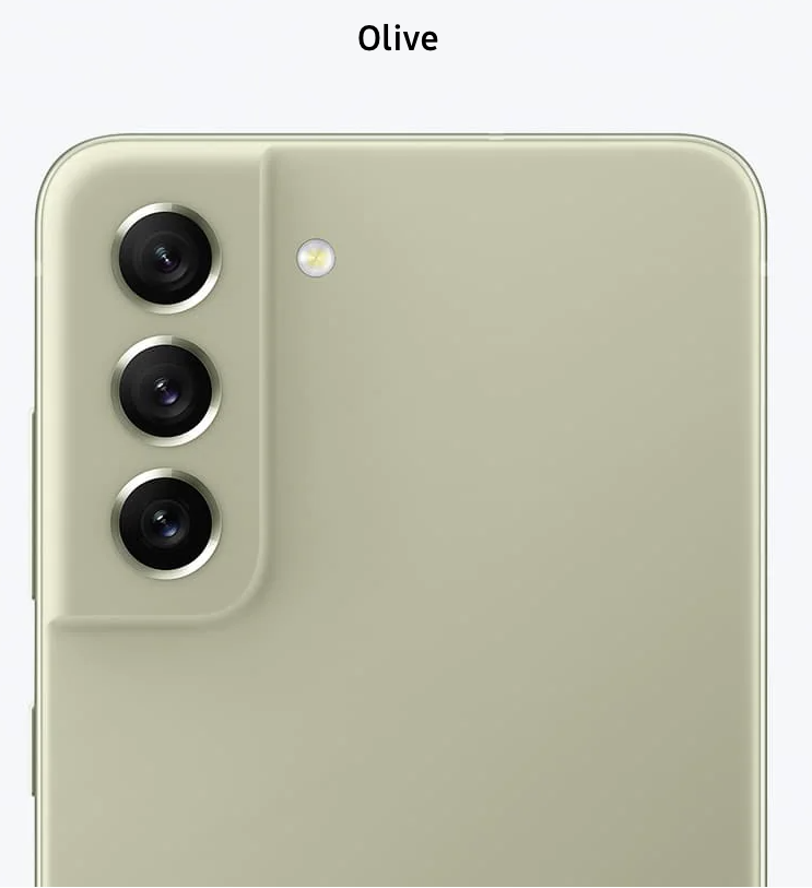 갤럭시 S21 FE 5G (8/128) 올리브 - 주문 완료 후 1~2일 후 배송 됩니다.