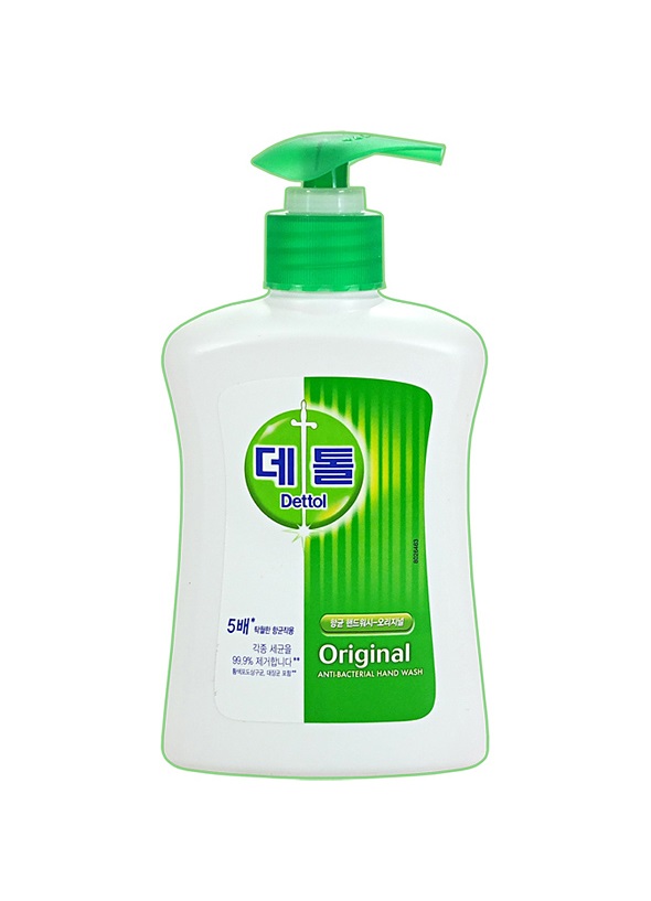 데톨 핸드워시 오리지날 250G DETTOL Nuoc rua tay original