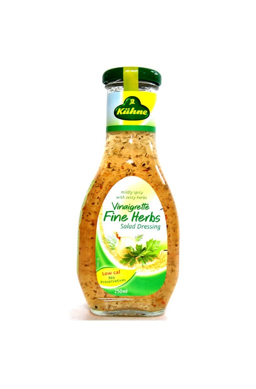 퀴네 비나그레테 드레싱 250ML KUEHNE Xot salad vi bac ha
