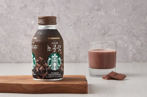 동서 스타벅스 시그니처 초콜릿 275ml STARBUCKS Socola signature
