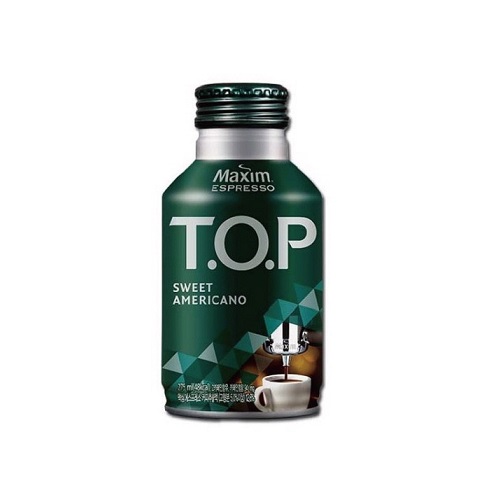 동서 티오피 더 아메리카노 275ml DONGSUH TOP Ca phe Americano