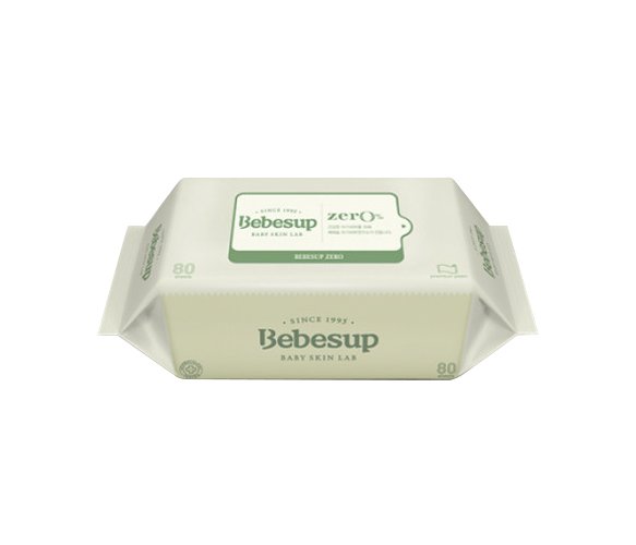 베베숲 제로 물티슈 290G BEBESUP Khan uot Zero