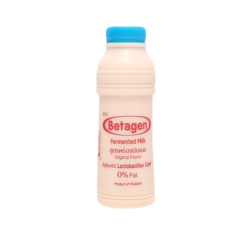 태국 베타겐 레쓰슈가 요구르트 300ml BETAGEN Sua uong len men khong beo