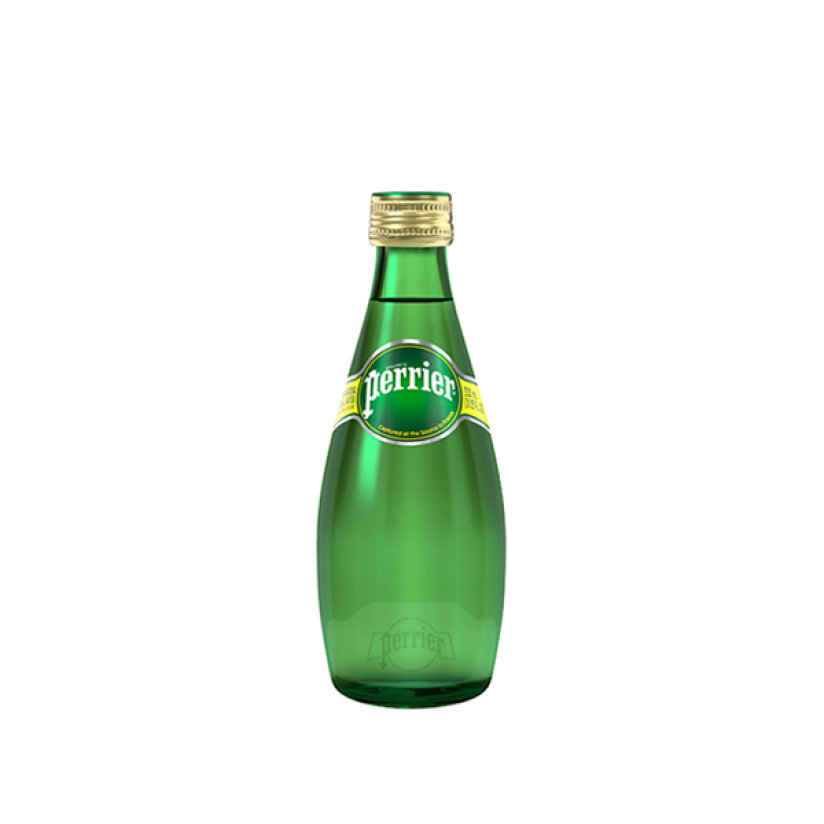 프랑스 페리에 탄산수 플레인 330ml PERRIER Truyen thong chai