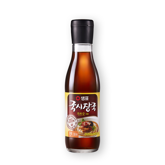 샘표 국시장국 가쓰오부시 350ML SEMPIO Sot my katsuo