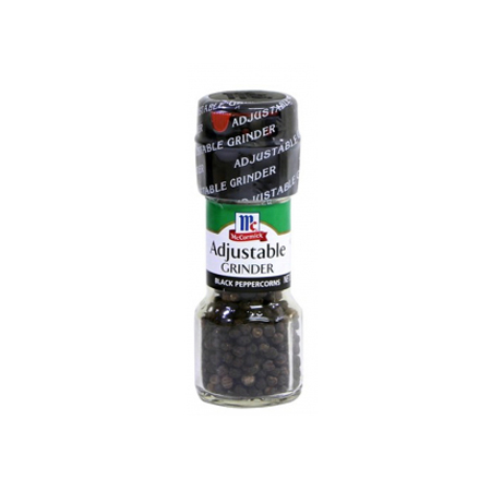 맥코믹 블랙 페퍼콘 28g MCCORMICK Hat tieu den