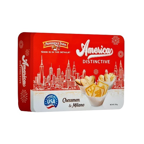 페퍼리지팜 아메리카 다이제스티브 376G Pep Farm America Distinctive