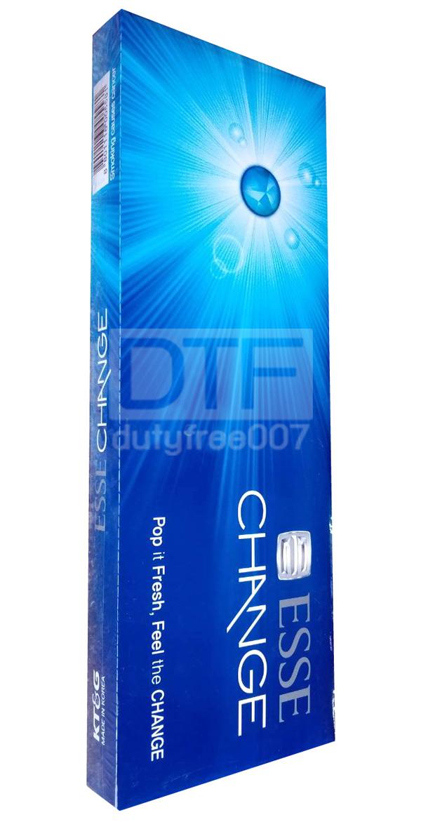 에쎄 체인지 4.0mg Esse Change 4.0mg