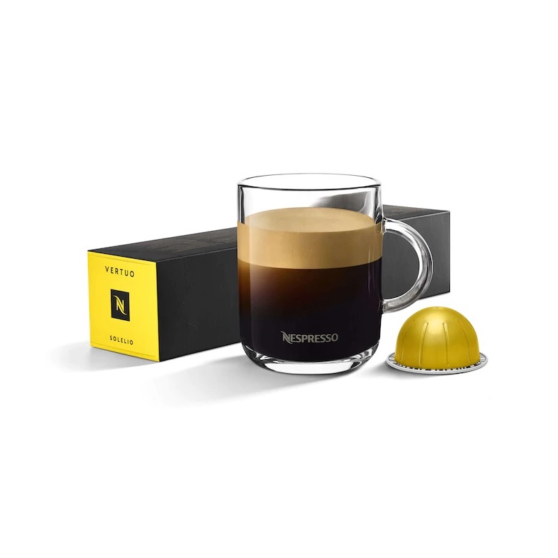 스위스 네스프레소 버츄오 솔레리오 12.5G*10개입 NESTLE Nespresso Ca phe may Solelio