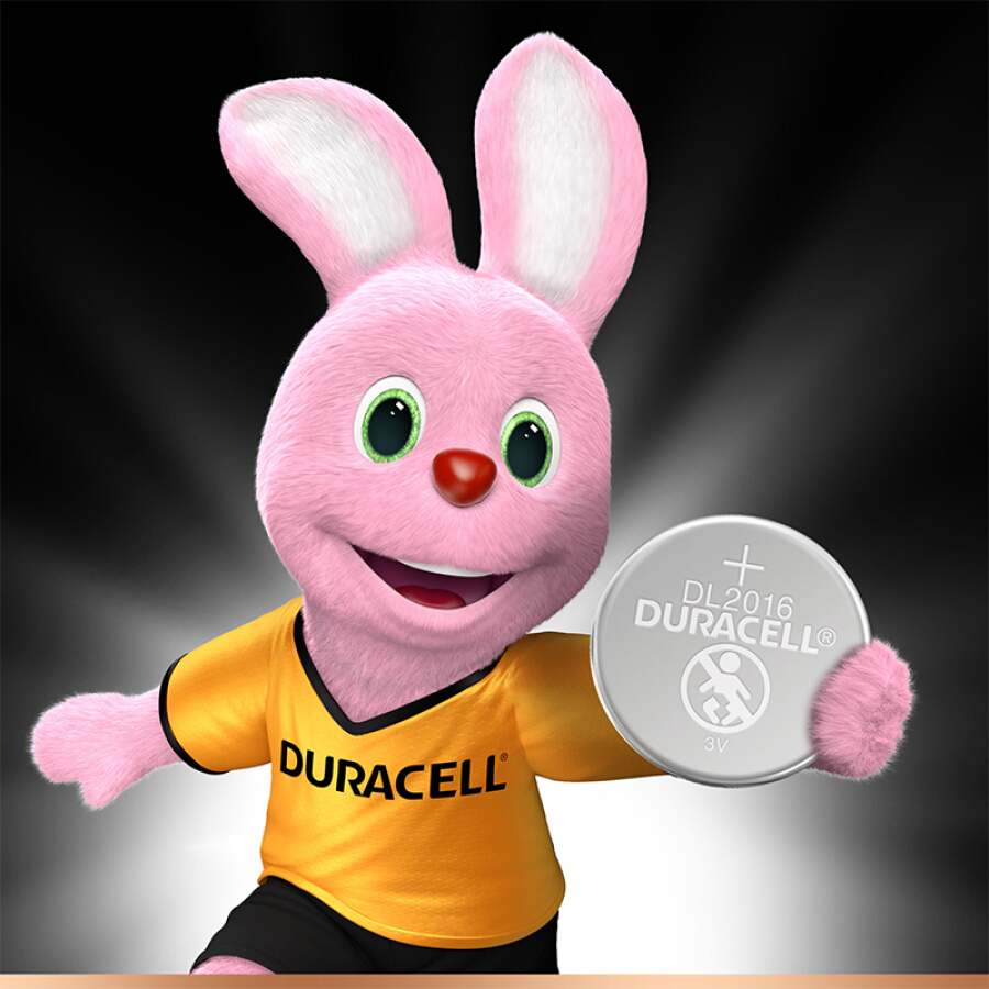 듀라셀 리튬 코인 2016 건전지 2개입 DURACELL Pin CR2016 2s