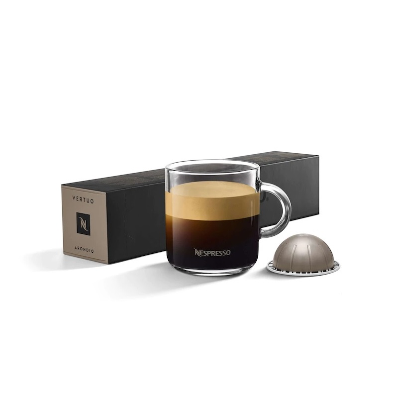 스위스 네스프레소 버츄오 아론디오 10G*10개입 NESTLE Nespresso Ca phe may Arondio