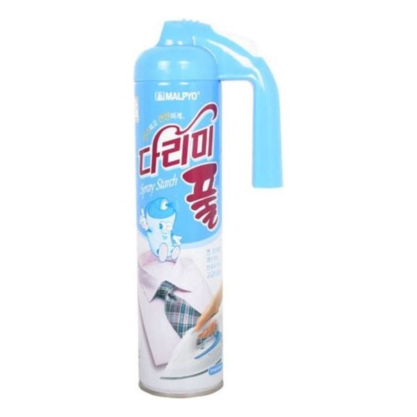 말표 다리미풀 420ML Nuoc la quan ao