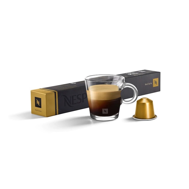 스위스 네스프레소 볼루토 5G*10개입 NESTLE Nespresso Ca phe may Volluto
