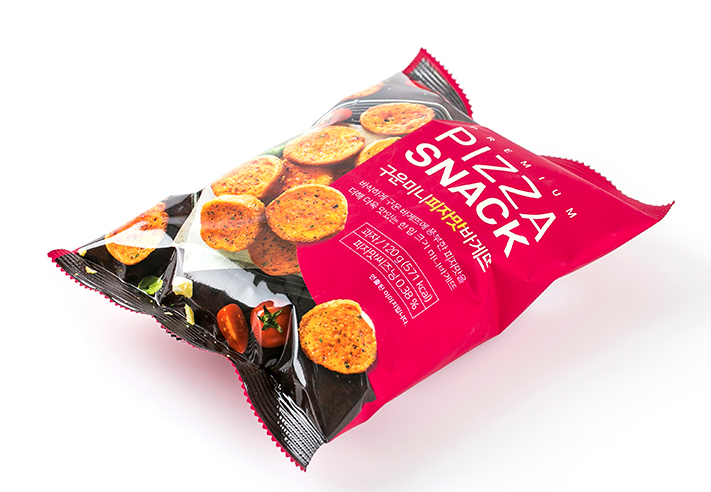 삼립 구운 미니 피자맛 바게뜨 120G SAMLIP Snack Vi Pizza