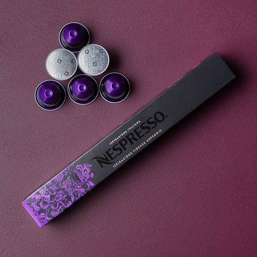 스위스 네스프레소 이스피라치오네 피렌체 아르페지오 5.3G*10개입 NESTLE Nespresso Ca phe may ispirazione firenze arpeggio