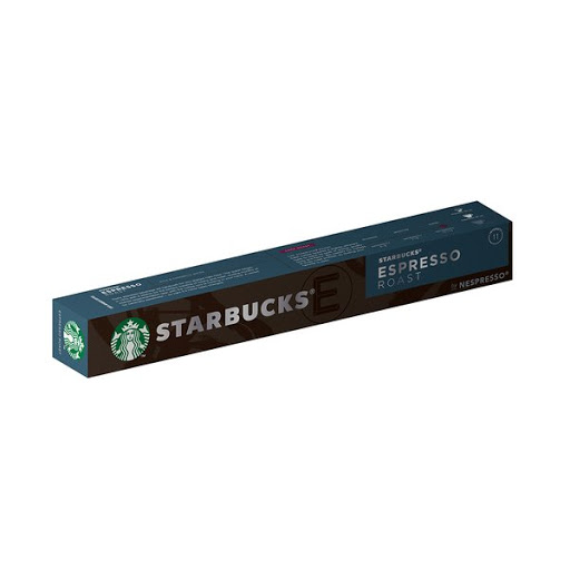 스위스 네스프레소 스타벅스 에스프레소 로스트 5.7g*10개입 NESTLE Nespresso Ca phe may starbucks espresso roast