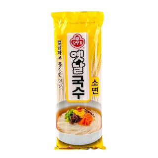 오뚜기 옛날국수 소면 500g OTTOGI Soi my bot my