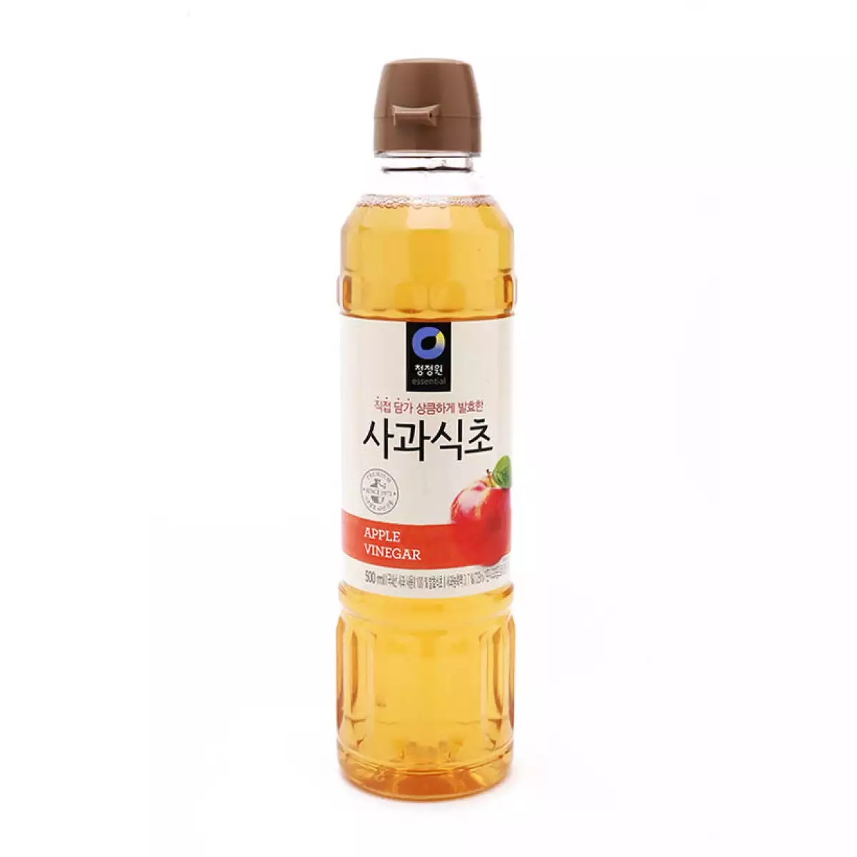 청정원 사과식초 500ML CJW Giam tao