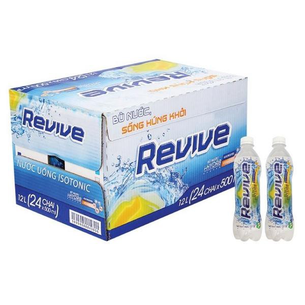 리바이브 아이소토닉 음료 500ml Revive