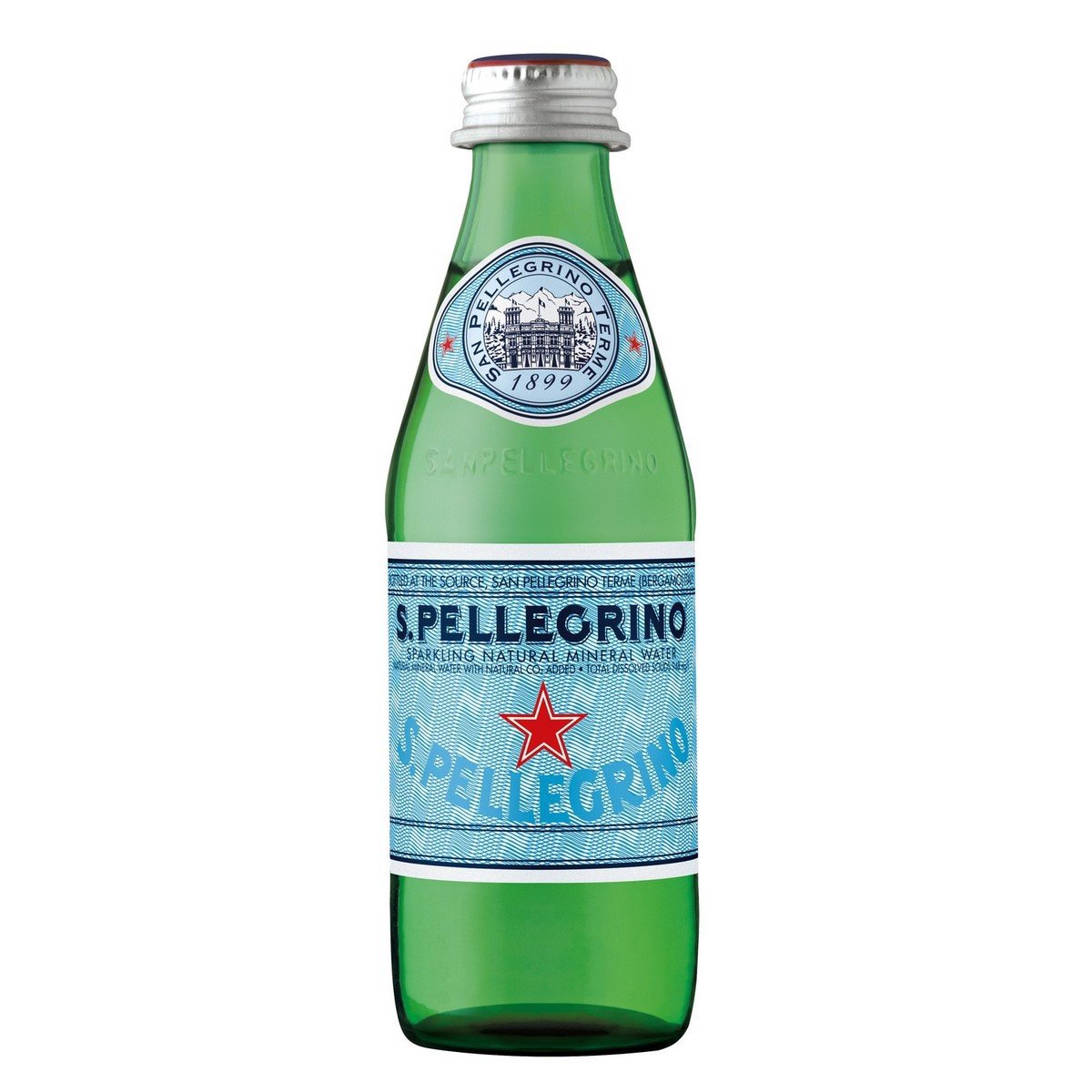 이탈리아 산펠레그리노 탄산수 500ml Sanpellegrino Nuoc khoang co ga tu nhien