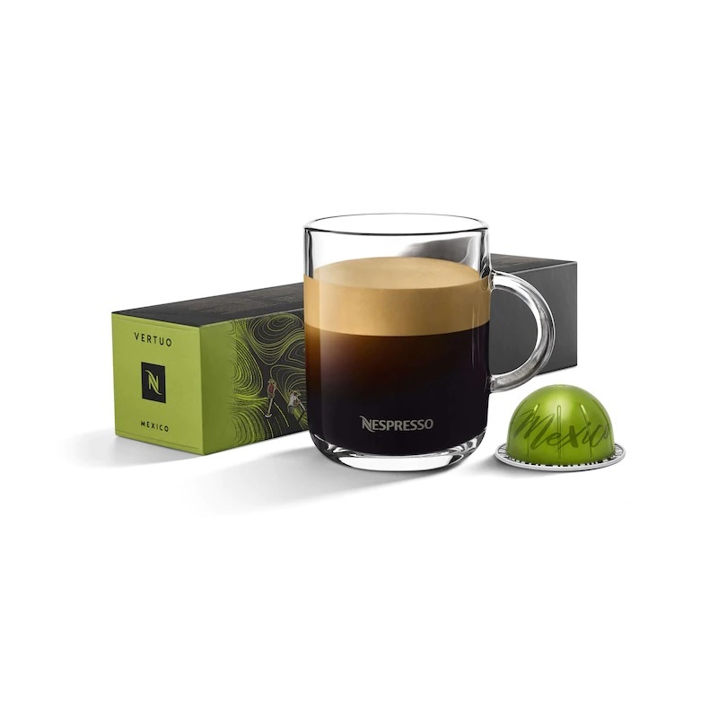 스위스 네스프레소 버츄오 멕시코 12.5G*10개입 NESTLE Nesspresso Master origins Mexico