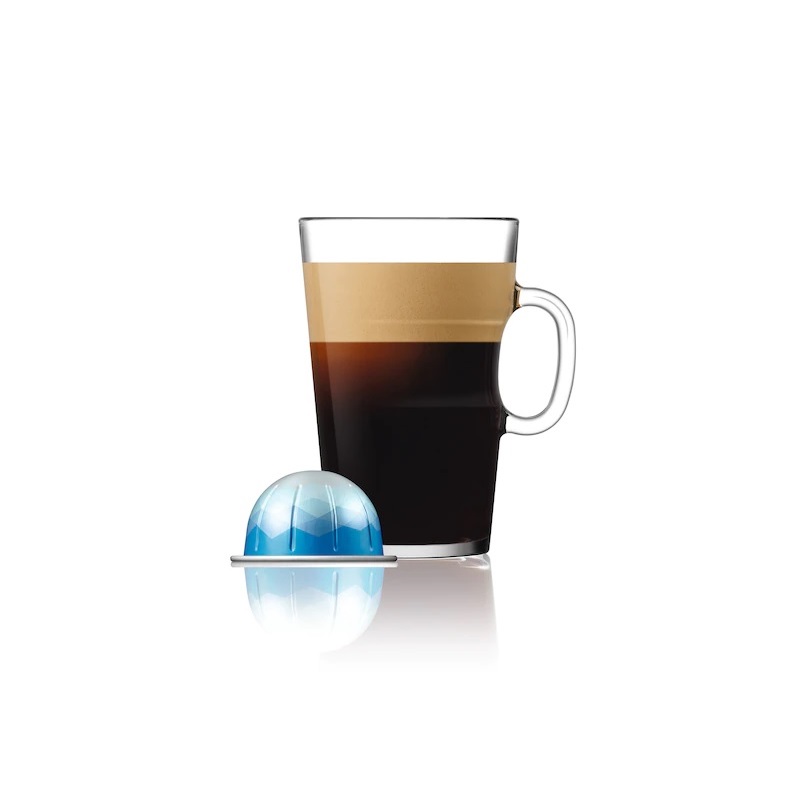 스위스 네스프레소 버츄오 아이스 포르테 10g*10개입 NESPRESSO Ca phe may Barista Creations Ice Forte