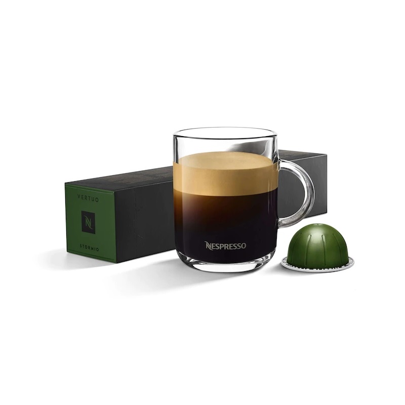 스위스 네스프레소 버츄오 스토미오 12.5G*10개입 NESTLE Nesspresso Ca phe may Stormio