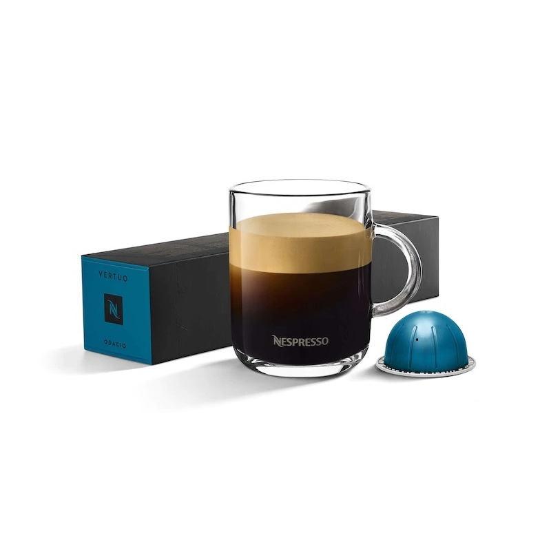 스위스 네스프레소 버츄오 오다치오 12.5G*10개입 NESTLE Nesspresso Ca phe may Odacio