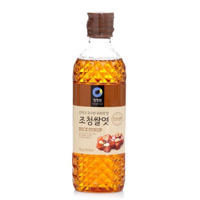 청정원 쌀엿 700G CJW Nuoc duong gao