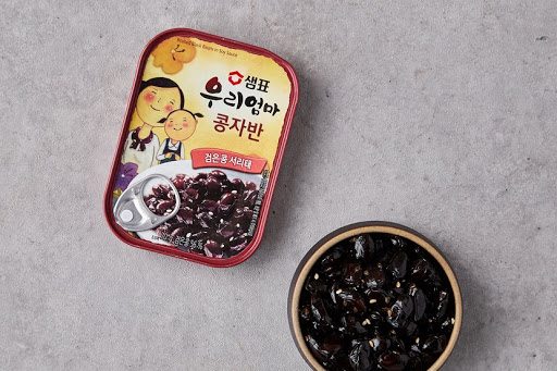 샘표 우리엄마 콩자반 70g SEMPIO Dau nau nuoc tuong