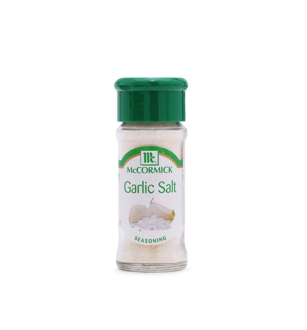 갈릭 솔트 70G Gia vi tam uop muoi toi