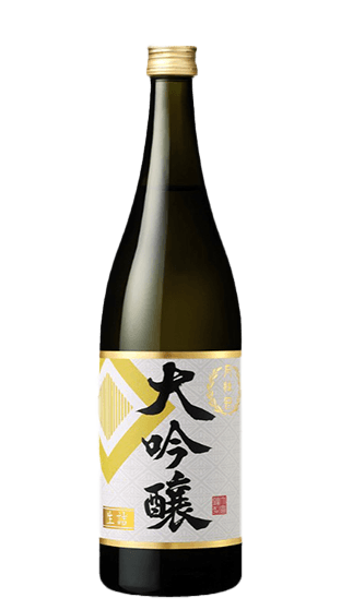 둴계관 사케 다이긴죠 720ml Ruou Sake DAIGINJO