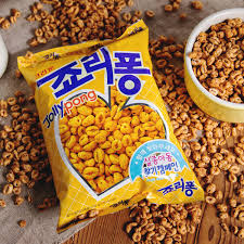 크라운 죠리퐁 74G CROWN Snack bap rang trung