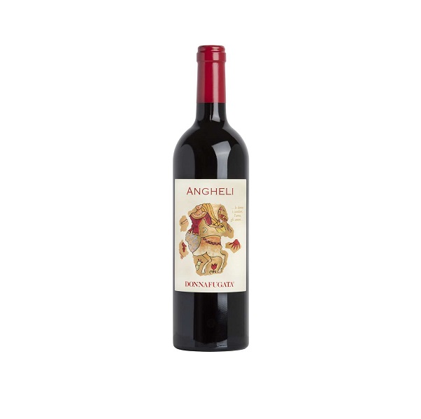 이탈리아 돈나푸가타 앙겔리 와인 750ml Ruou vang do Donnafugata Angheli