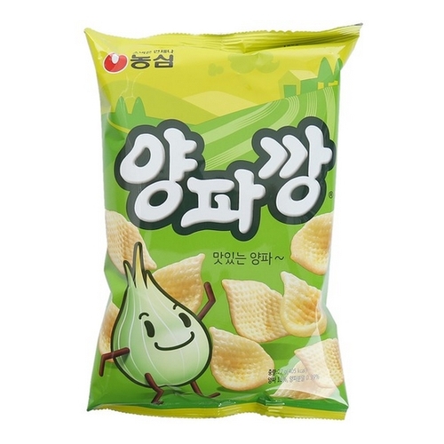 농심 양파깡 83G NONGSHIM Snack hanh tay