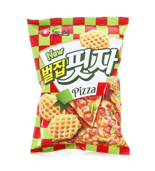 농심 벌집핏자 83G NONGSHIM Snack vi pizza