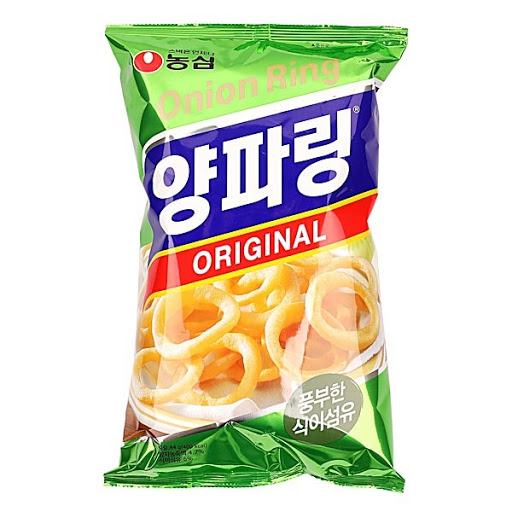 농심 양파링 84G NONGSHIM Snack hanh vong