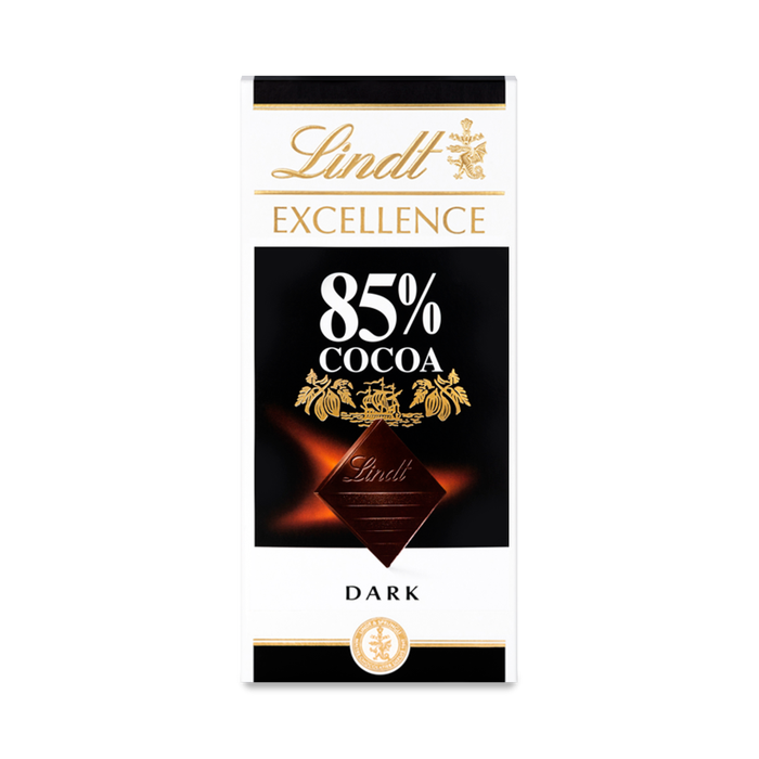 린트 엑설런스 다크 초콜릿 85% 100g Lindt Excellence Dark 85%