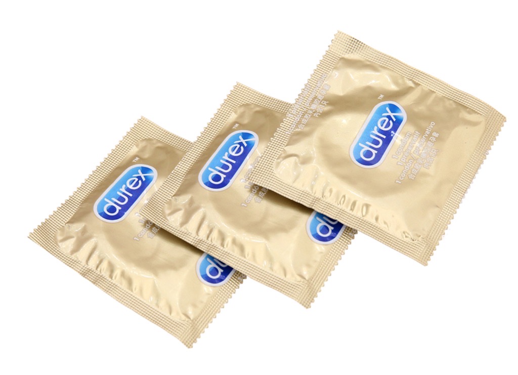 듀렉스 리얼필 3개입 DUREX BCS Real Feel 3pc