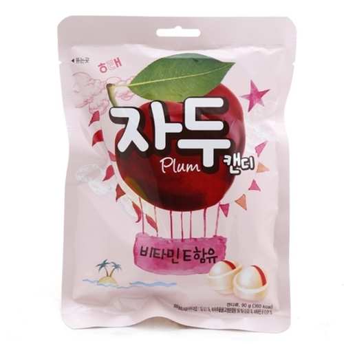 해태 자두캔디 90G HAITAI Keo man