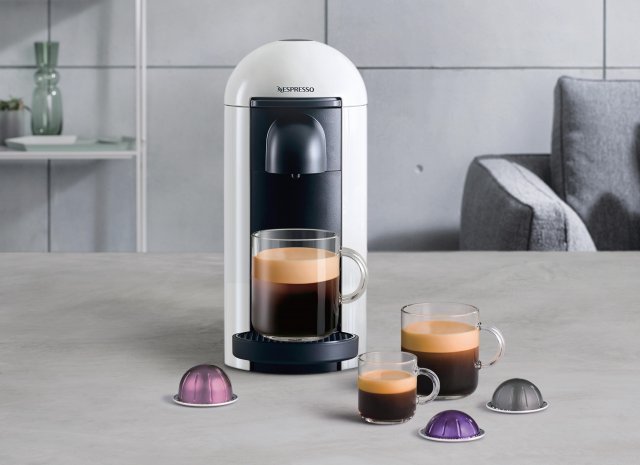 네스프레소 버츄오 플러스 NESPRESSO May pha ca phe Vertuo Plus
