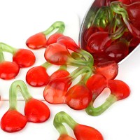 독일 하리보 해피 체리(터키) 80g HARIBO Happy Cherries