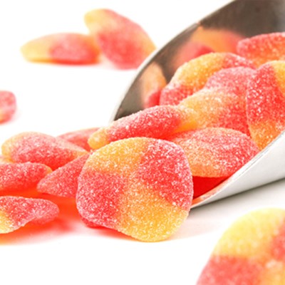 독일 하리보 피치(터키) 80g HARIBO Happy Peaches