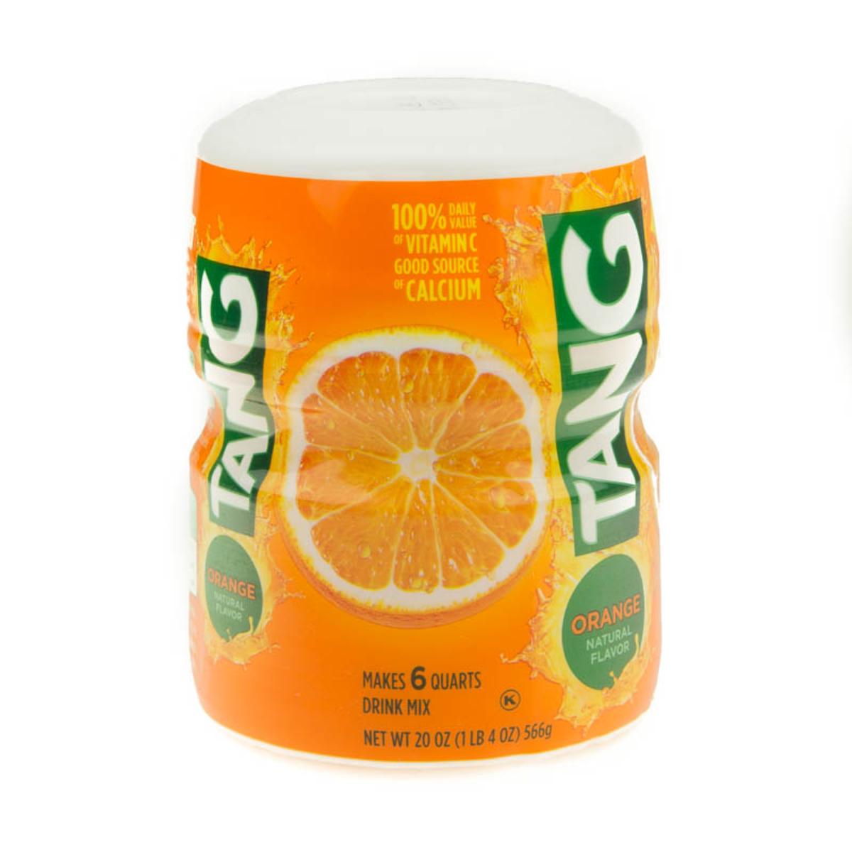 탕 파우더 드링크 오렌지 Bot Tang cam