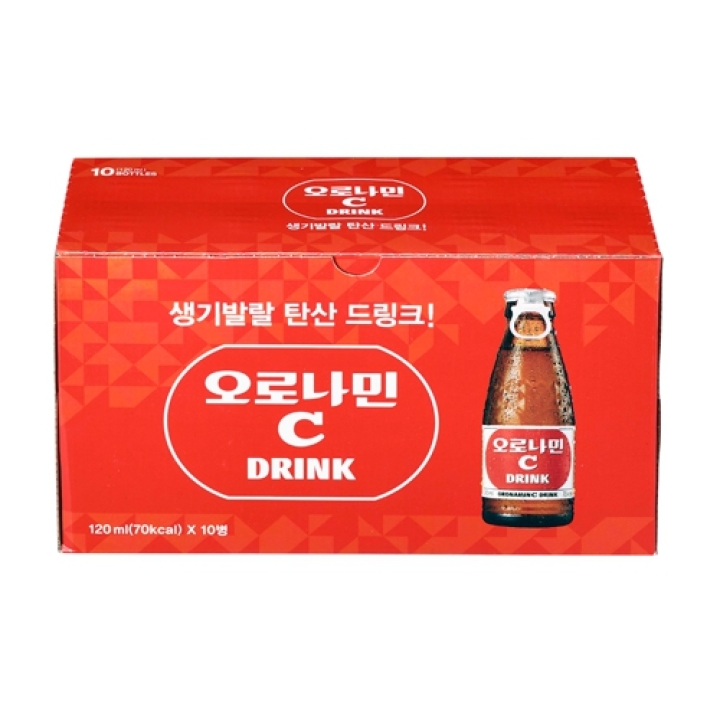 오로나민C 120ML Nuoc tang luc Oronamin C
