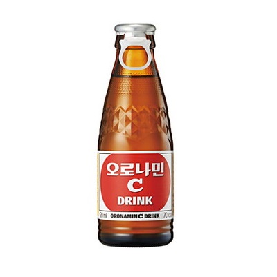 오로나민C 120ML Nuoc tang luc Oronamin C